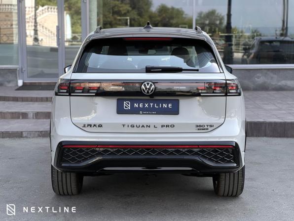 Новый Volkswagen Tiguan III (China Market) 2026 года, цена 4 690 000 рублей, внедорожник, Автокод Объявления