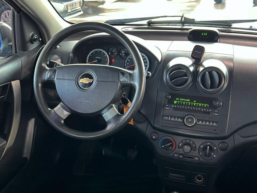 Chevrolet Aveo I Рестайлинг Оренбург  - изображение 17