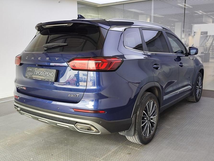 Chery Tiggo 8 Pro I Уфа  - изображение 6