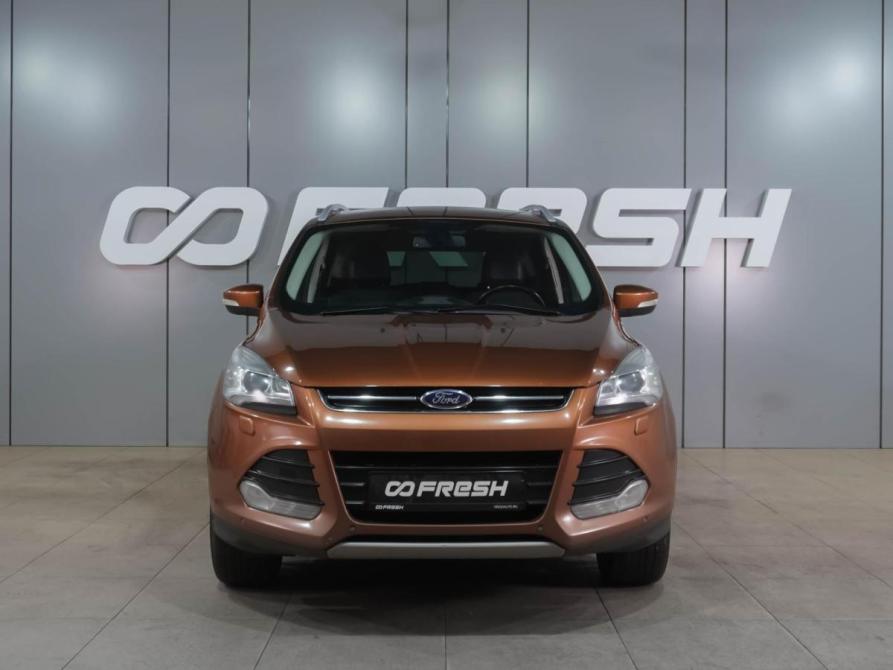 Ford Kuga II Воронеж  - изображение 3