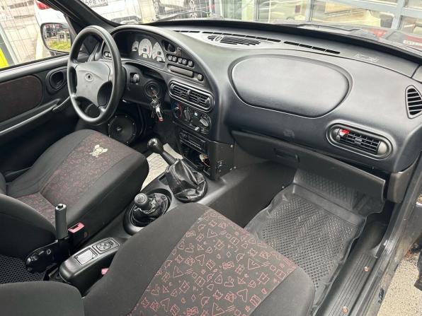 Chevrolet Niva I с пробегом 2006 года, цена 210 000 рублей, 220000 км, внедорожник, Автокод Объявления