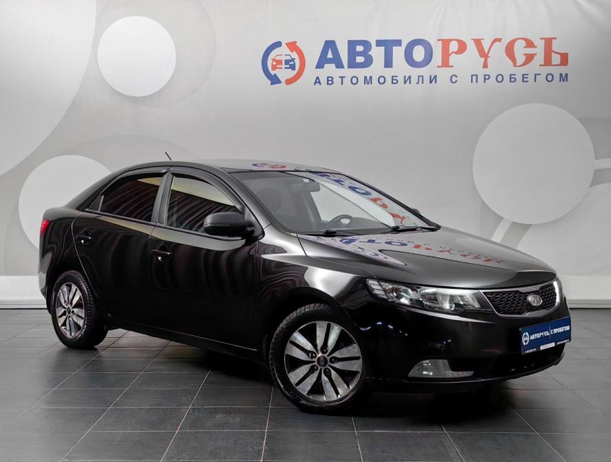 Kia Cerato II Москва  - изображение 1