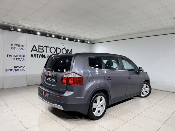 Chevrolet Orlando I с пробегом 2012 года, цена 1 089 000 рублей, 210624 км, компактвэн, Автокод Объявления