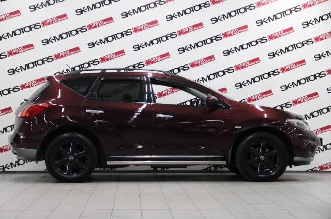 Nissan Murano II (Z51) Рестайлинг с пробегом 2012 года, цена 1 320 250 рублей, 179451 км, внедорожник, Автокод Объявления