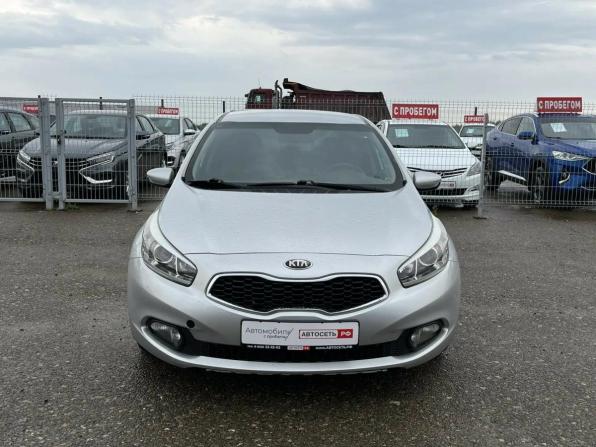 Kia Ceed II с пробегом 2012 года, цена 852 505 рублей, 295703 км, хэтчбек, Автокод Объявления
