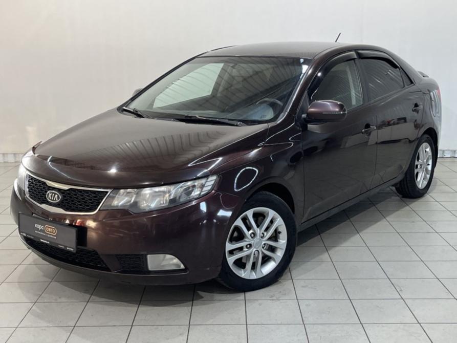 Kia Cerato II Курск  - изображение 1