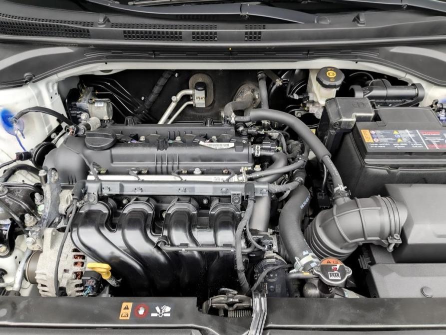 Hyundai Solaris II Рестайлинг Москва  - изображение 9