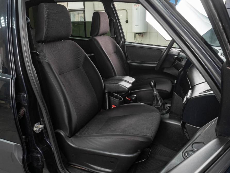 Chevrolet Niva I Рестайлинг Тюмень  - изображение 8