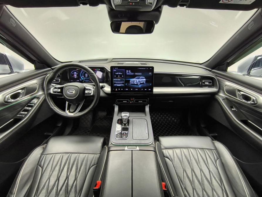 GAC GS8 II Москва  - изображение 7