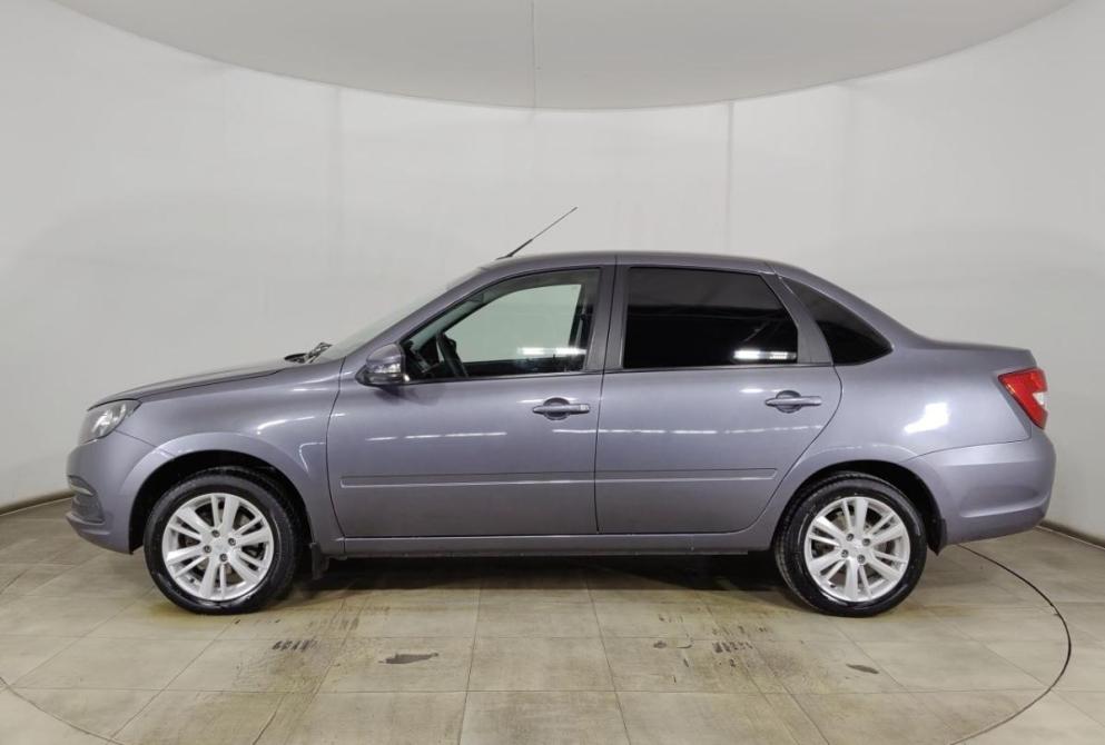Lada (ВАЗ) Granta I Рестайлинг Волгоград  - изображение 4