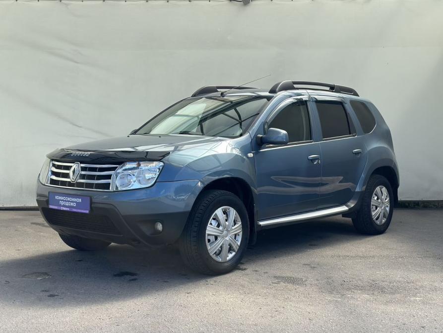 Renault Duster I Липецк  - изображение 1