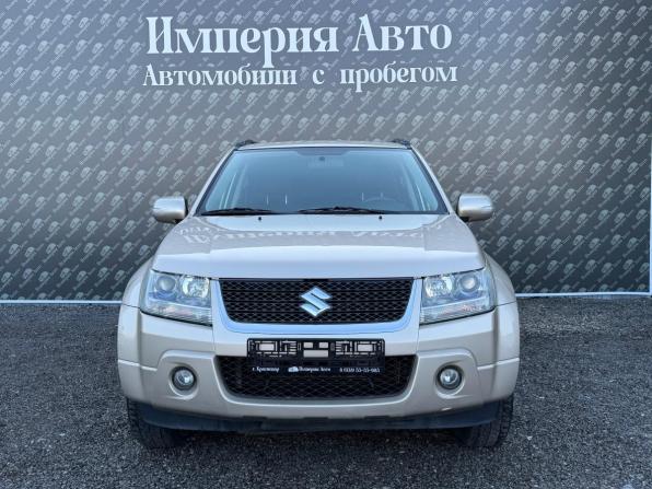 Suzuki Grand Vitara II Рестайлинг с пробегом 2008 года, цена 990 000 рублей, 190000 км, внедорожник, Автокод Объявления