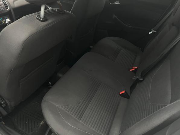Ford Focus III Рестайлинг с пробегом 2019 года, цена 1 370 000 рублей, 119929 км, универсал, Автокод Объявления