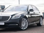 Mercedes-Benz S-Класс VI (W222 C217) Рестайлинг Москва  - изображение 34