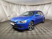 Mitsubishi Lancer X Москва  - изображение 18