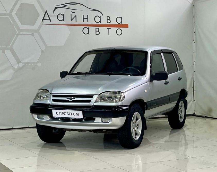 Chevrolet Niva I Воронеж  - изображение 1