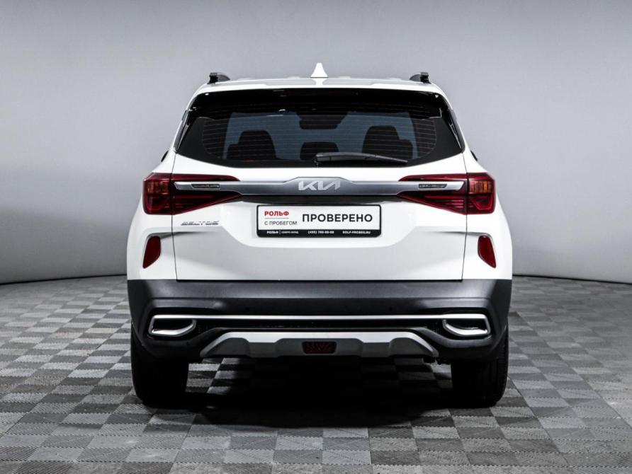 Kia Seltos I Москва  - изображение 7