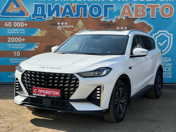 JETOUR X70+ I Рестайлинг с пробегом 2024 года, цена 1 950 000 рублей, 74809 км, внедорожник, Автокод Объявления