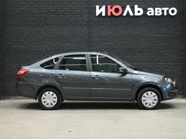 Lada (ВАЗ) Granta I Рестайлинг с пробегом 2024 года, цена 990 000 рублей, 15240 км, лифтбек, Автокод Объявления