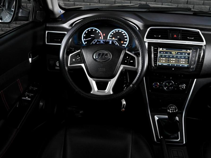 Lifan Solano II Екатеринбург  - изображение 11