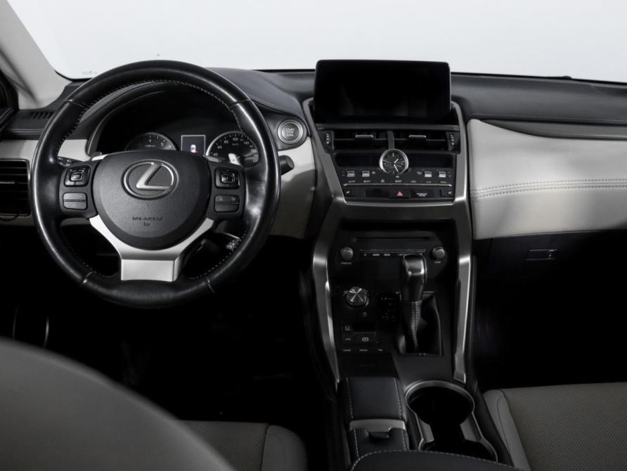 Lexus NX I Рестайлинг Москва  - изображение 12
