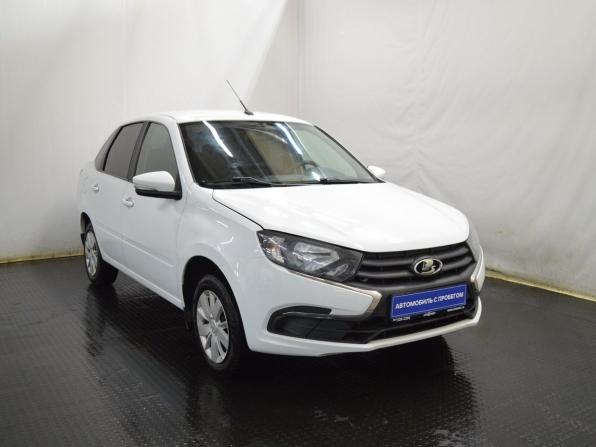 Lada (ВАЗ) Granta I Рестайлинг с пробегом 2023 года, цена 615 000 рублей, 89939 км, седан, Автокод Объявления