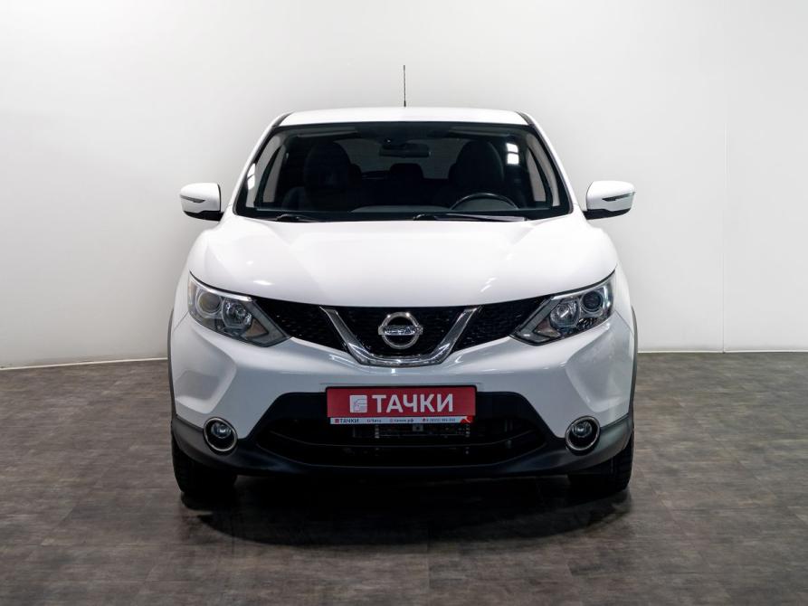 Nissan Qashqai II Чита  - изображение 2