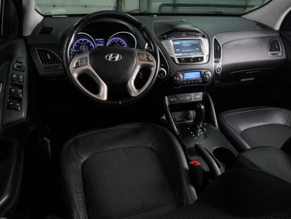 Hyundai ix35 I с пробегом 2012 года, цена 1 267 000 рублей, 144287 км, внедорожник, Автокод Объявления