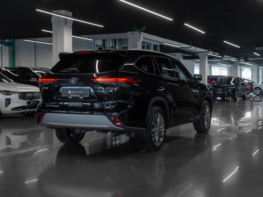 Toyota Highlander IV (XU70) Москва  - изображение 5