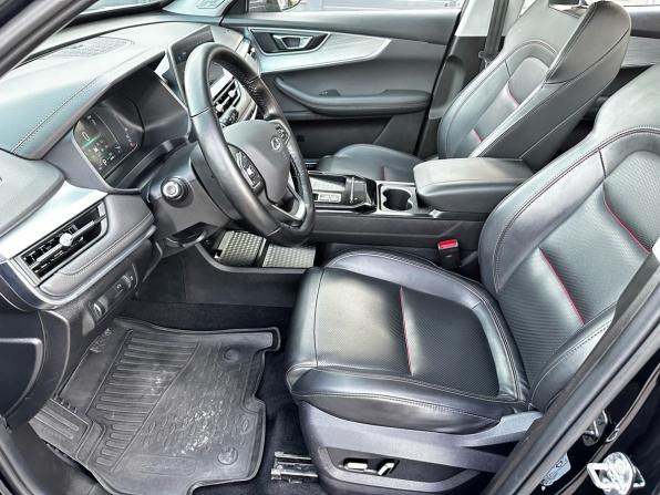 Chery Tiggo 7 Pro I с пробегом 2022 года, цена 1 550 000 рублей, 49405 км, внедорожник, Автокод Объявления