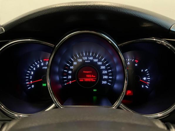 Kia Optima III с пробегом 2012 года, цена 1 280 000 рублей, 189869 км, седан, Автокод Объявления