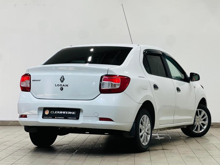 Renault Logan II Рестайлинг Кемерово  - изображение 5