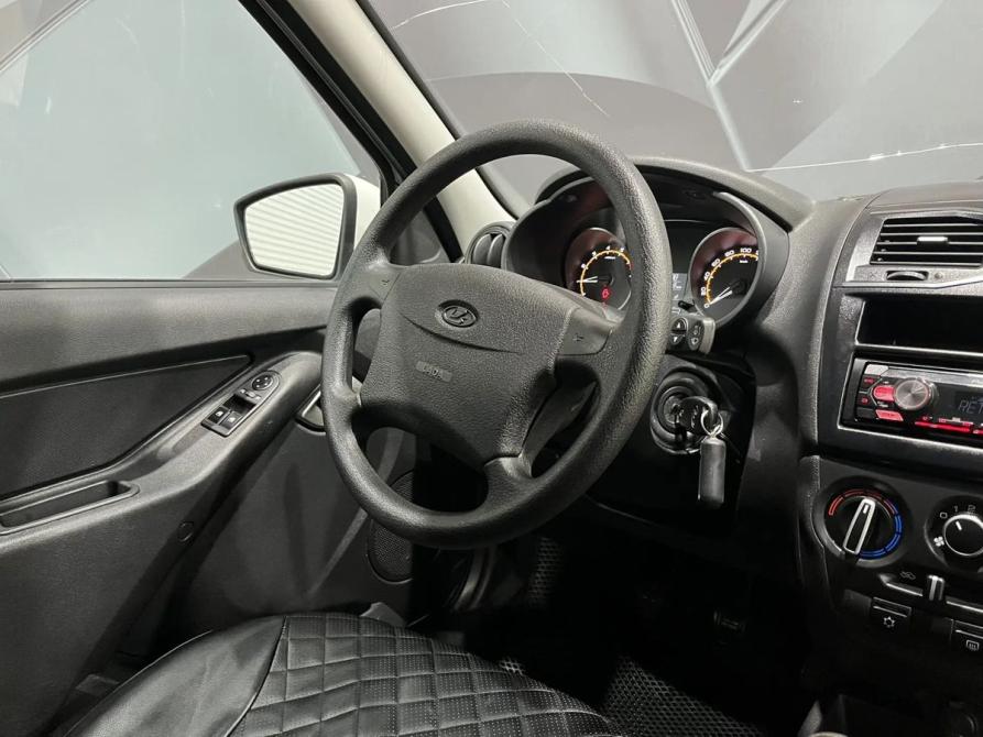 Lada (ВАЗ) Granta I Рестайлинг Пермь  - изображение 14