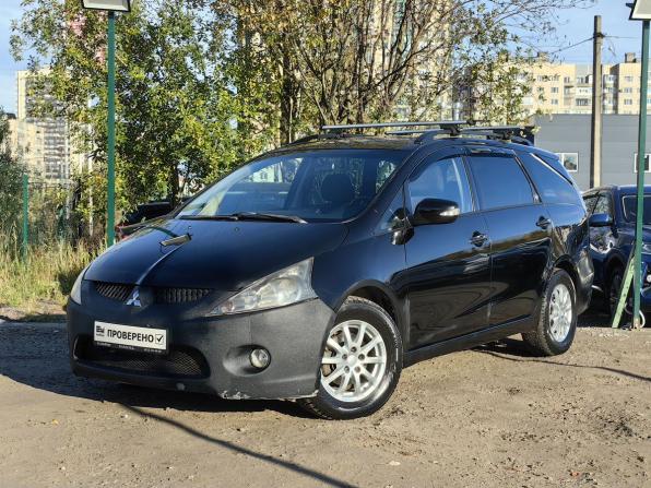 Mitsubishi Grandis I с пробегом 2007 года, цена 659 000 рублей, 335000 км, минивэн, Автокод Объявления