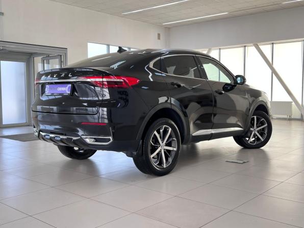 Haval F7x I с пробегом 2020 года, цена 1 650 000 рублей, 122832 км, внедорожник, Автокод Объявления