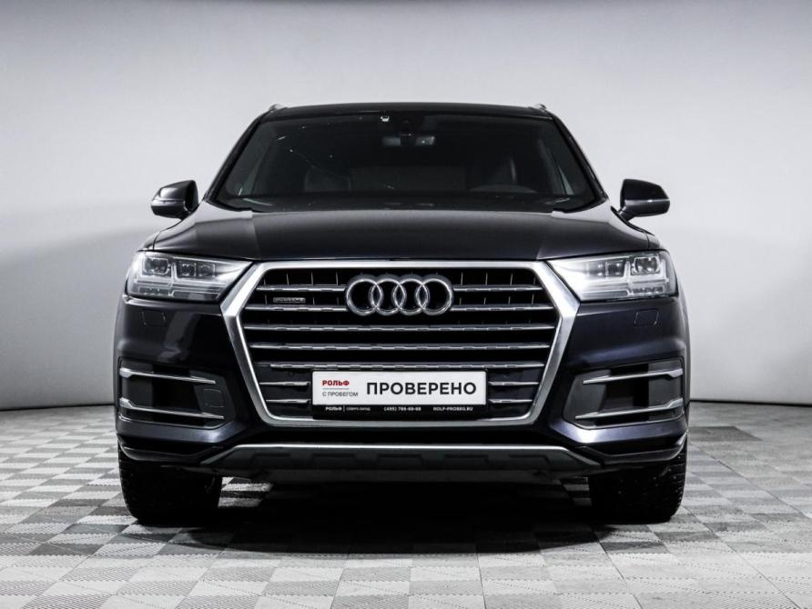 Audi Q7 II (4M) Москва  - изображение 2