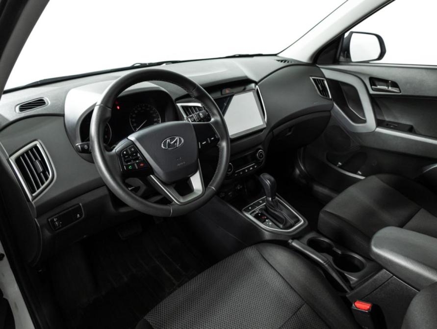 Hyundai Creta I Рестайлинг Санкт-Петербург  - изображение 11