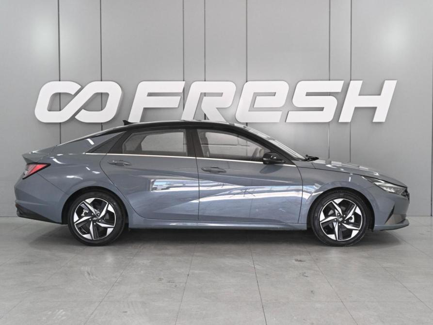 Hyundai Elantra VII (CN7) Ростов-на-Дону  - изображение 5