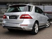 Mercedes-Benz M-Класс III (W166) Калининград  - изображение 27