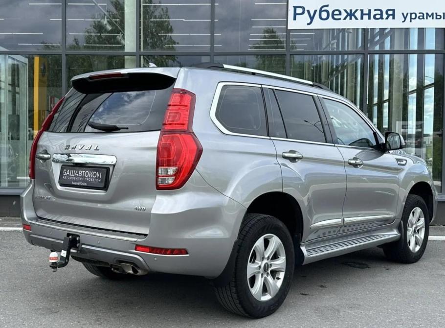 Haval H9 I Рестайлинг Уфа  - изображение 4