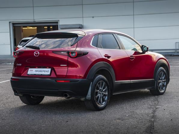 Mazda CX-30 I с пробегом 2021 года, цена 2 367 000 рублей, 131000 км, внедорожник, Автокод Объявления