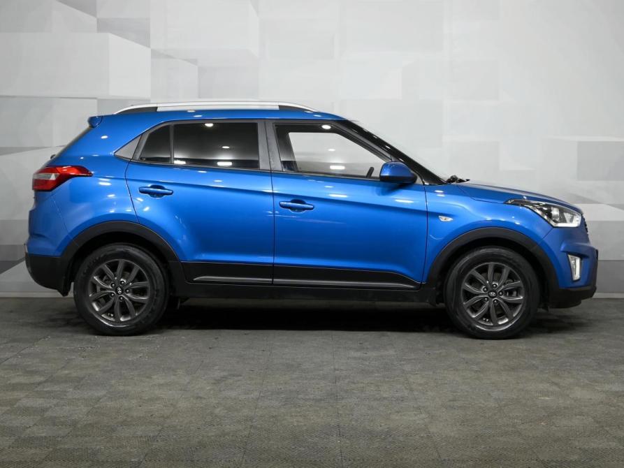 Hyundai Creta I Рестайлинг Екатеринбург  - изображение 9