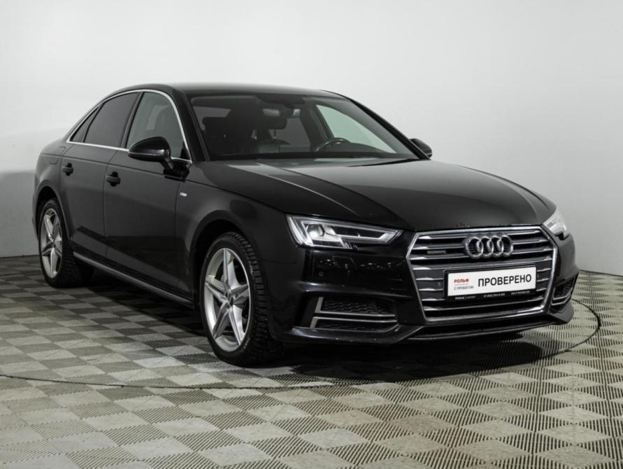 Audi A4 V (B9) Санкт-Петербург  - изображение 3