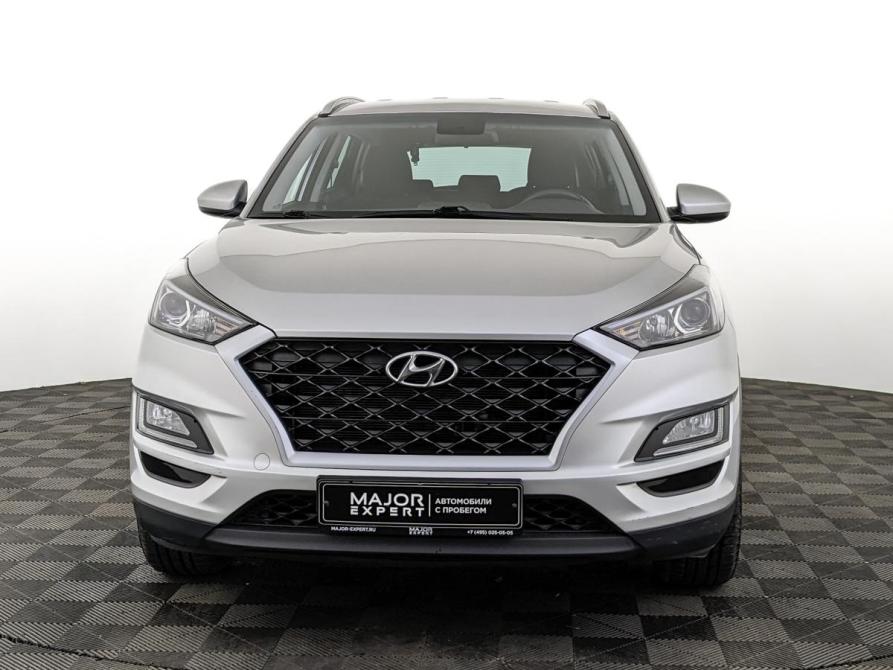 Hyundai Tucson III Рестайлинг Москва  - изображение 2