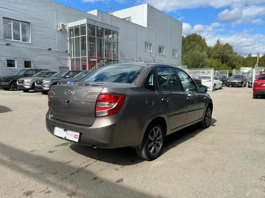 Lada (ВАЗ) Granta I Нижнекамск  - изображение 9
