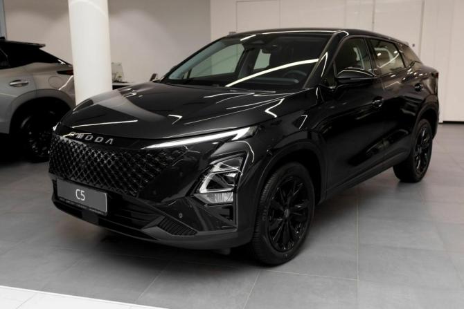 Новый Omoda C5 I Рестайлинг 2025 года, цена 2 779 000 рублей, внедорожник, Автокод Объявления