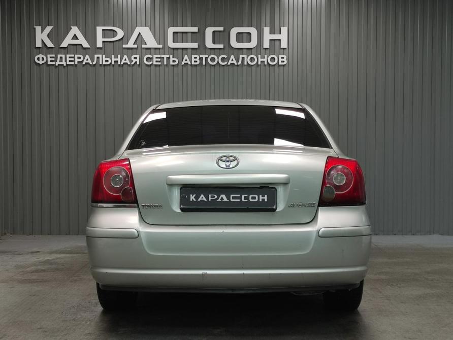 Toyota Avensis II Рестайлинг Пермь  - изображение 4