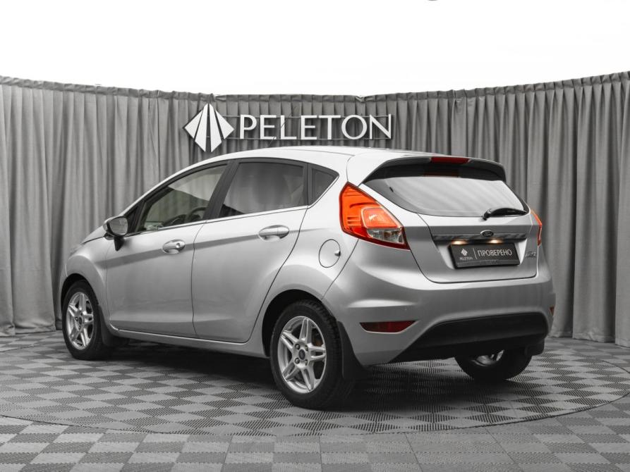 Ford Fiesta Mk6 Рестайлинг Москва  - изображение 4