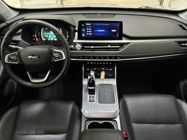 Chery Tiggo 4 Pro I с пробегом 2023 года, цена 1 560 000 рублей, 46000 км, внедорожник, Автокод Объявления