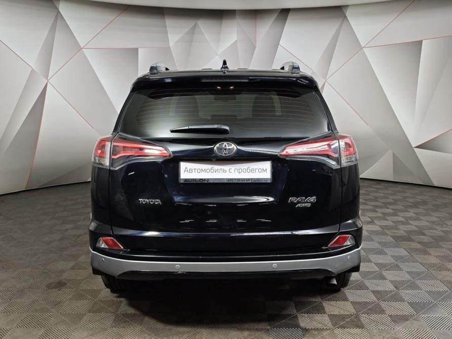 Toyota RAV4 IV (XA40) Рестайлинг Москва  - изображение 8